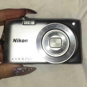 Nikon camera